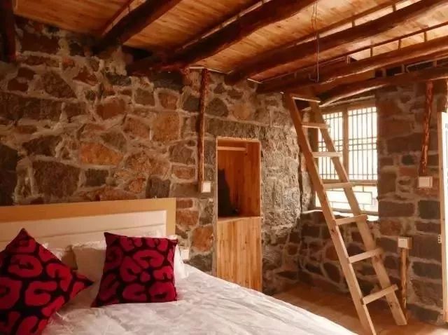 山东民宿景观设计推荐哪家,山东室内民宿图片大全