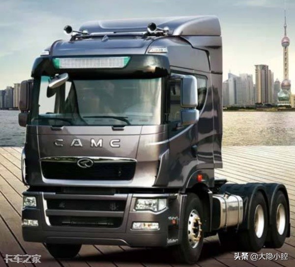 中国卡车发展史4,从近代史到现在中国飞速发展