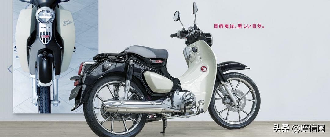 摩托哥：二次元、本田幼兽与未来