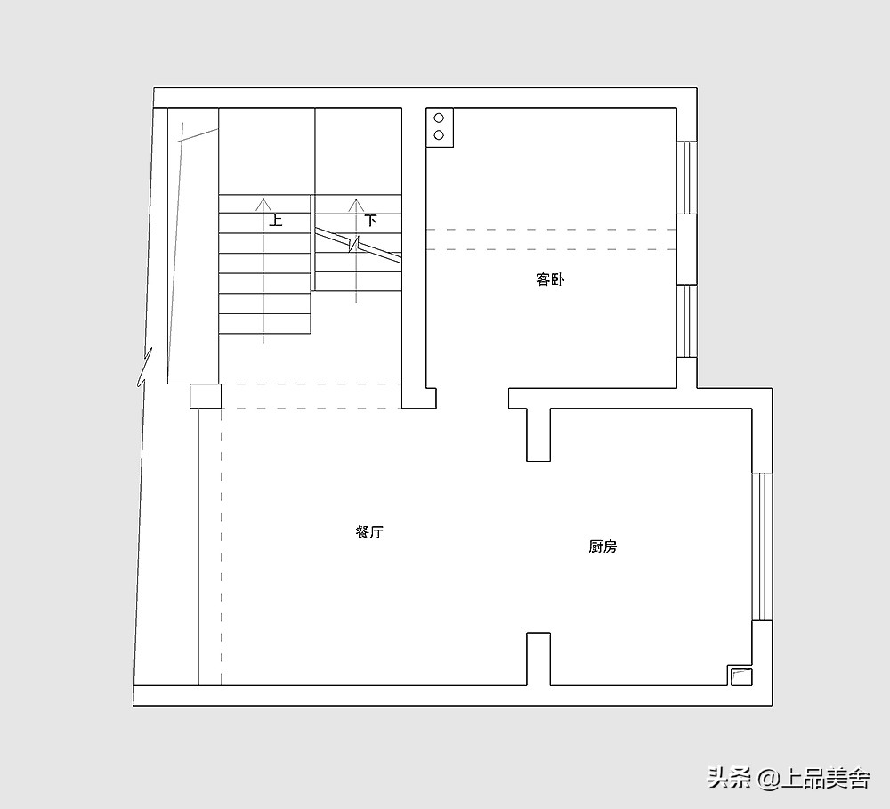 新中式复式沙发背景墙极简高级感,挑高意式极简沙发背景墙高级感