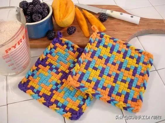 废物利用改造包包儿童,旧物改造垫子制作方法