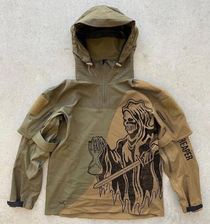 GearWeeklyVol.6—Marmot脑洞双层硬壳，Salomon引进潮支线ADV