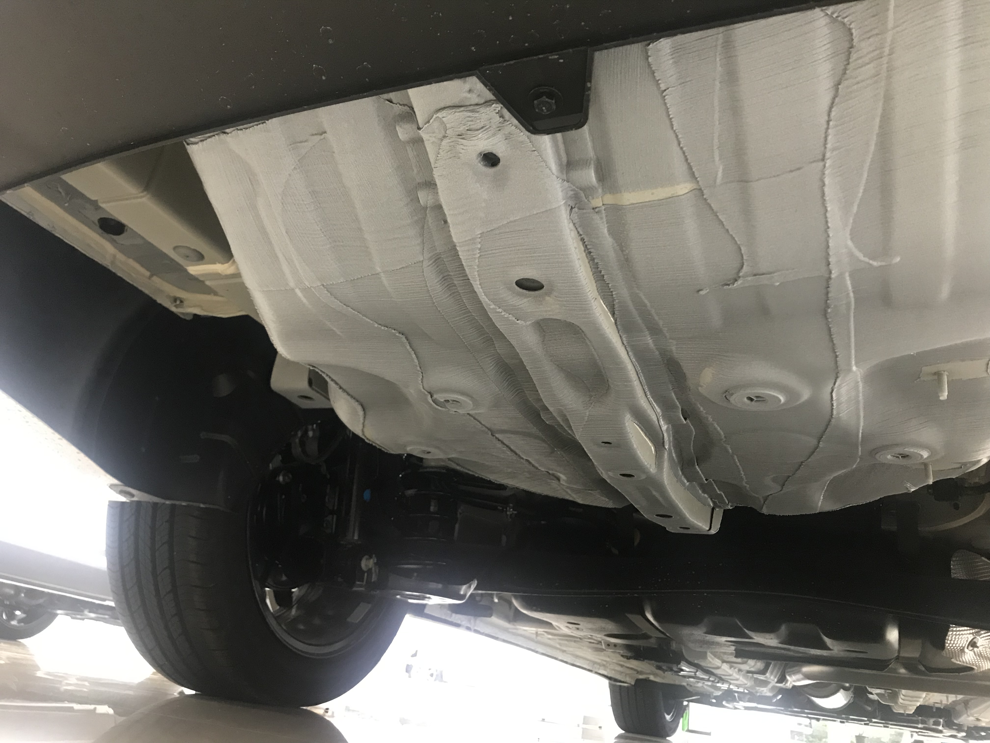 长安逸动蓝鲸版实拍图片,逸动plus1.4t蓝鲸版尊贵版底盘