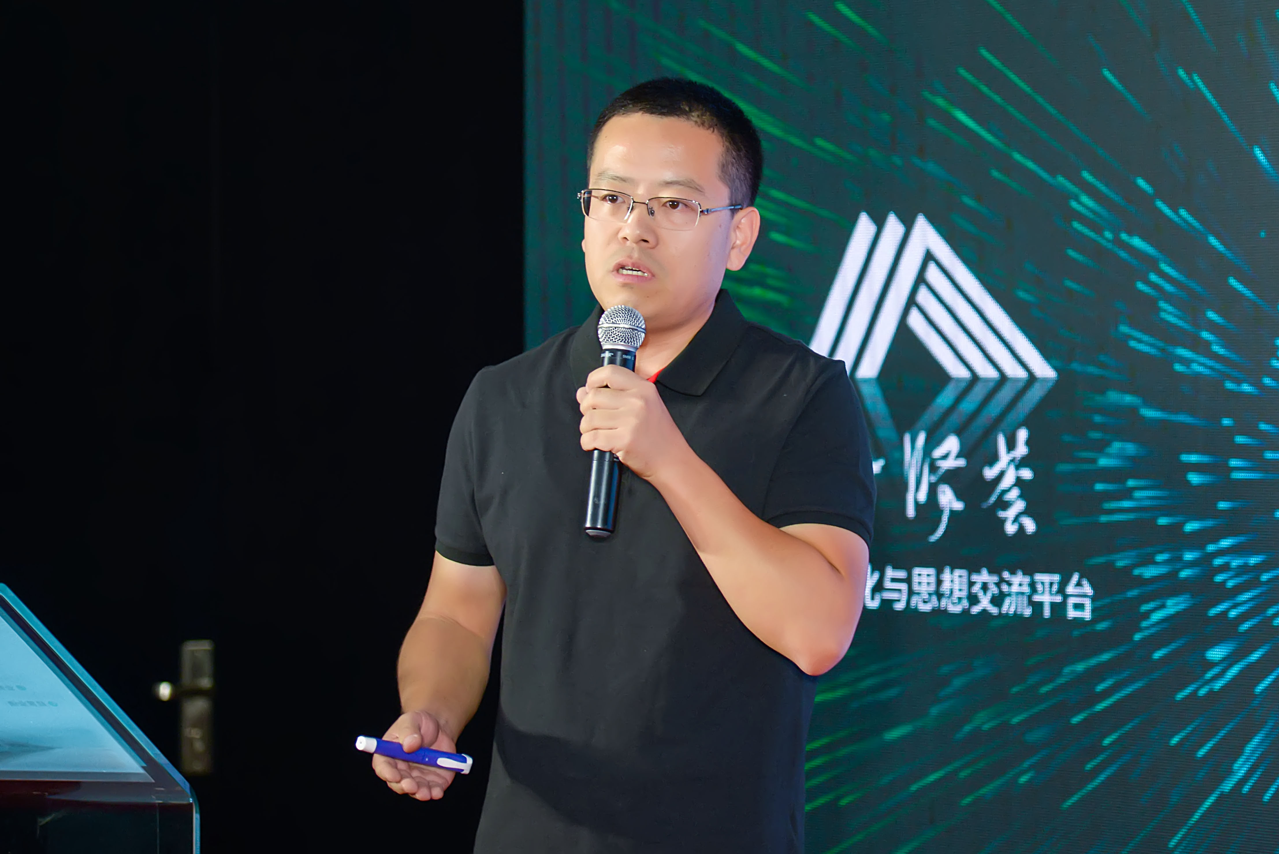 海天兴业战略发展部部长聂文旭：精于研发忠于创造