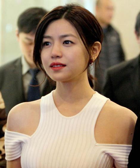 陈妍希的瓜,台湾女神陈妍希