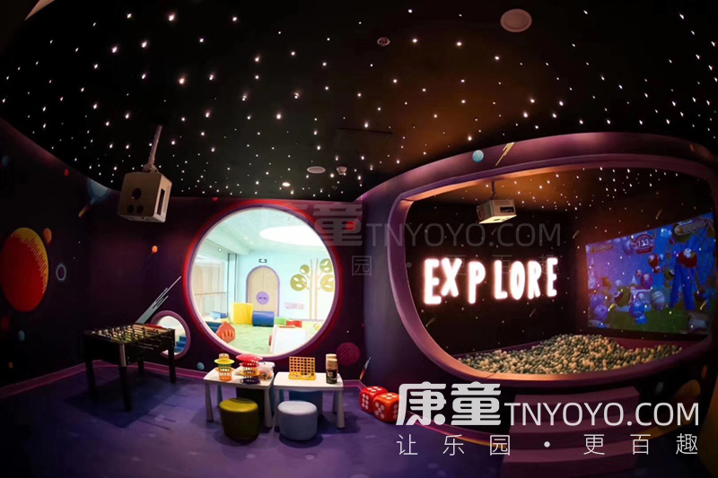 淘气堡经营攻略,开淘气堡最省钱的方法