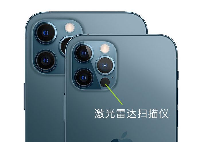 苹果没说谎：iPhone和火星车都在用激光雷达