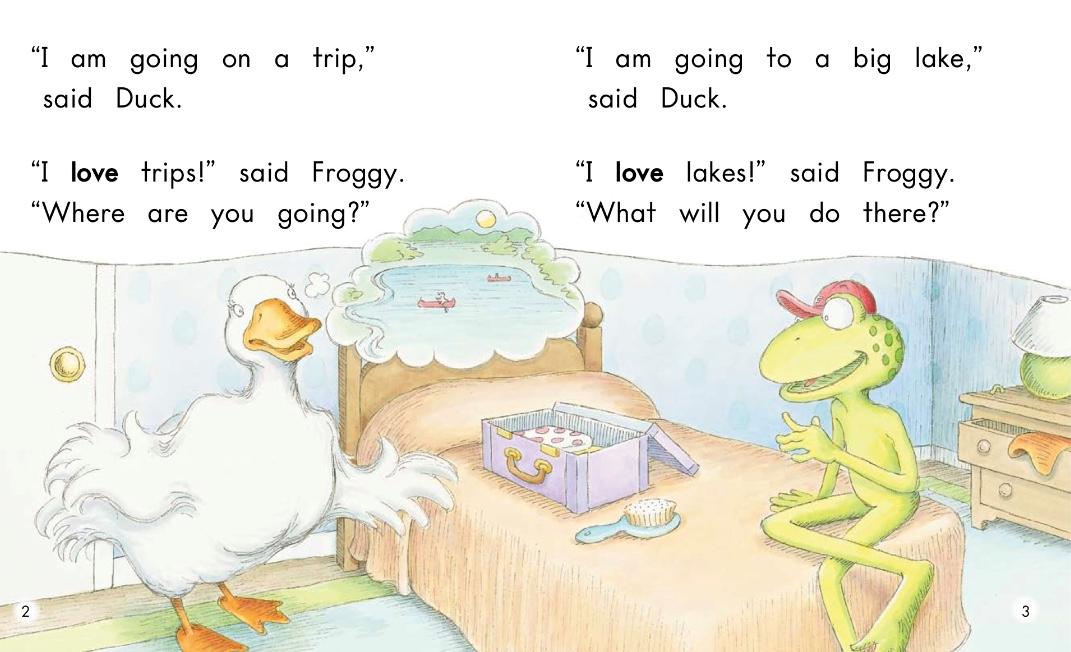 英语绘本阅读onthefarm,英文旅行的绘本