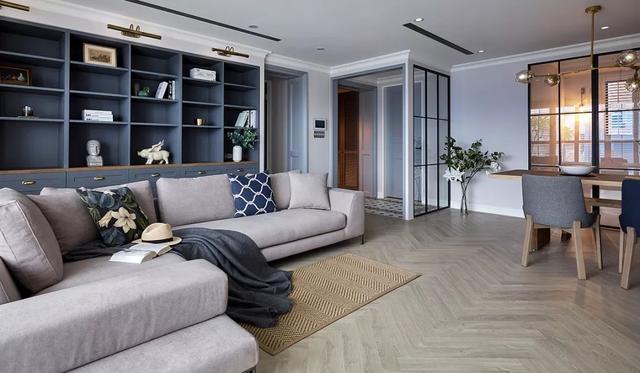 主卧大浴缸衣帽间,独立式浴缸衣帽间