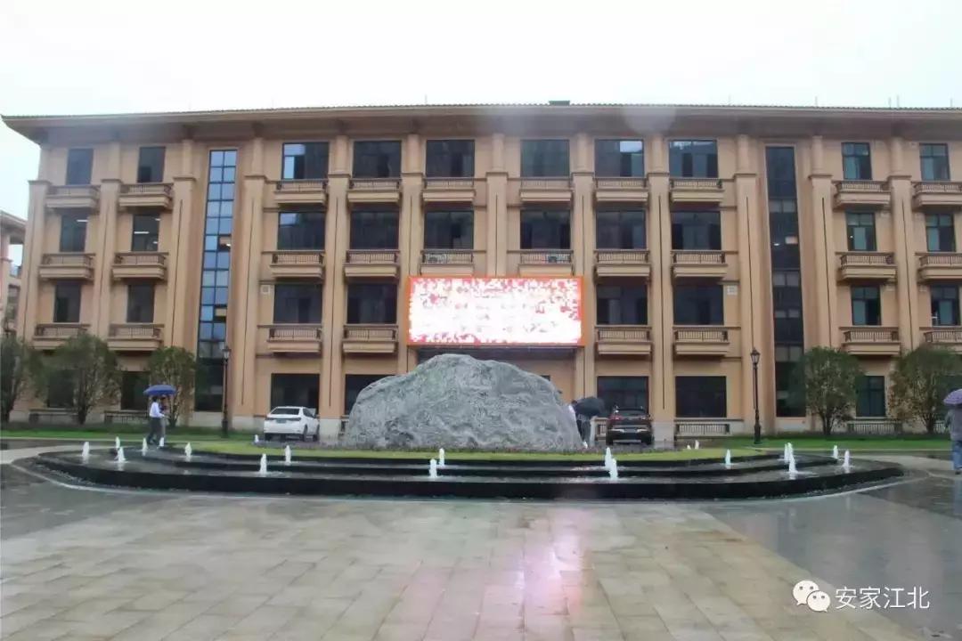 江北核心区学区划分,江北中心学校成绩