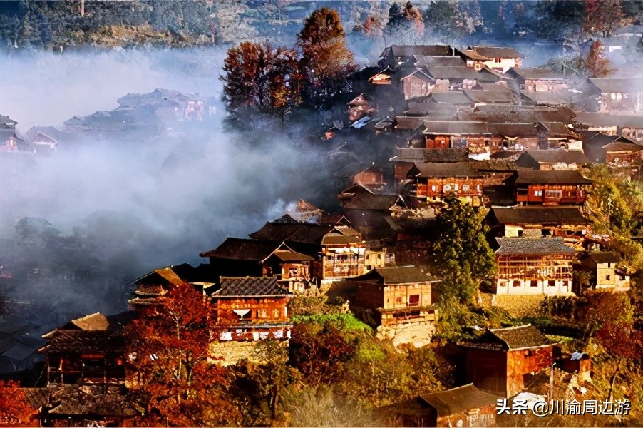 国内10个绝美旅行地怎么都看不腻,十大国内最佳旅行地风景美如画