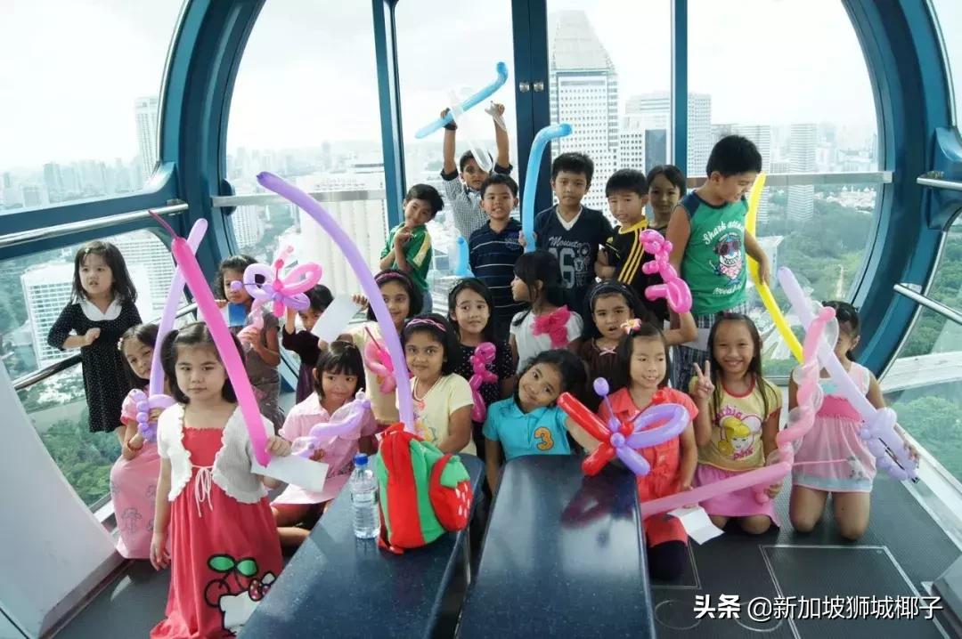 在新加坡有20个超赞的生日idea，让寿星感动到哭~