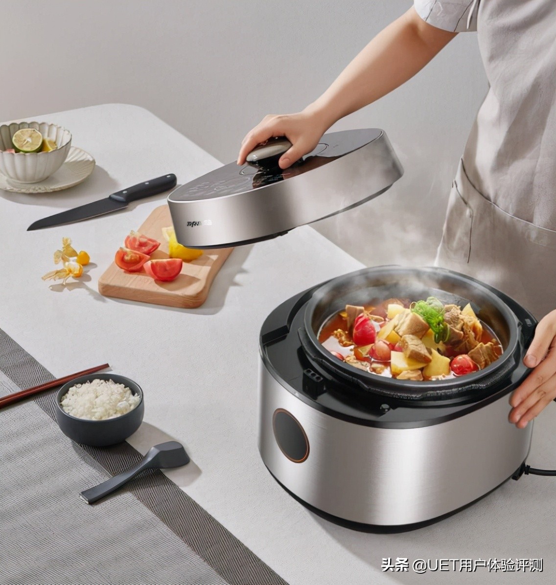 九阳电压力锅口感香软劲道怎么选,九阳电压力锅怎么样做饭