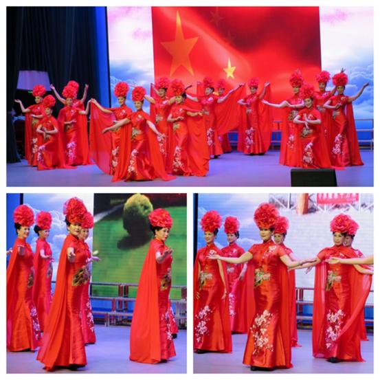 没有老师学生参加,在桂林五中,到底举办什么盛会?