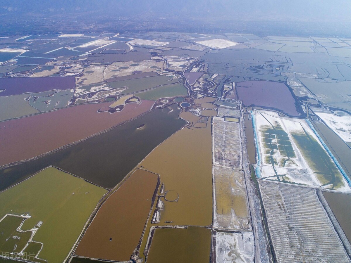中国三处被称为死海的地方,中国3处称为死海的地方