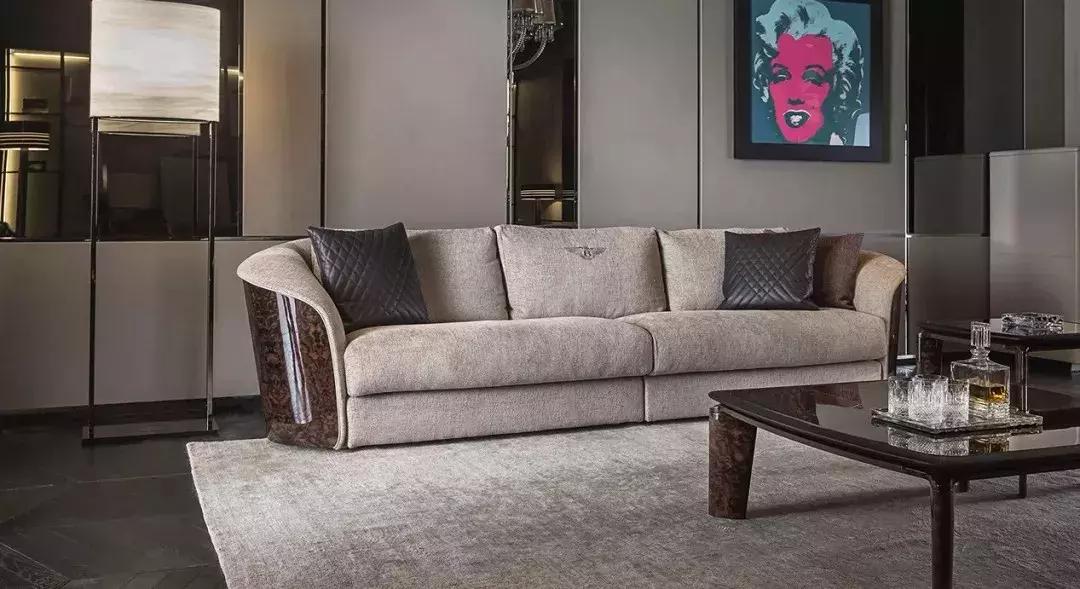 宾利家居｜世界顶级工艺，顶级奢华