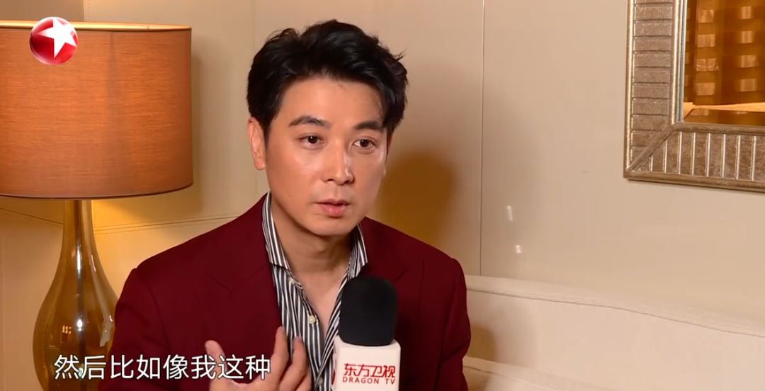 中年危机演员,中年演员年轻时违和感