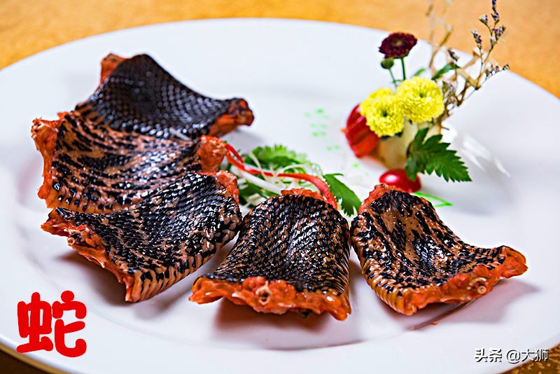 蛇肉怎么样吃最好,蛇肉有多香