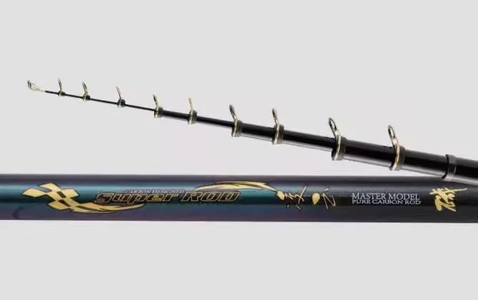 口碑最好的矶钓竿,推荐一款手感好质量不错的矶钓竿