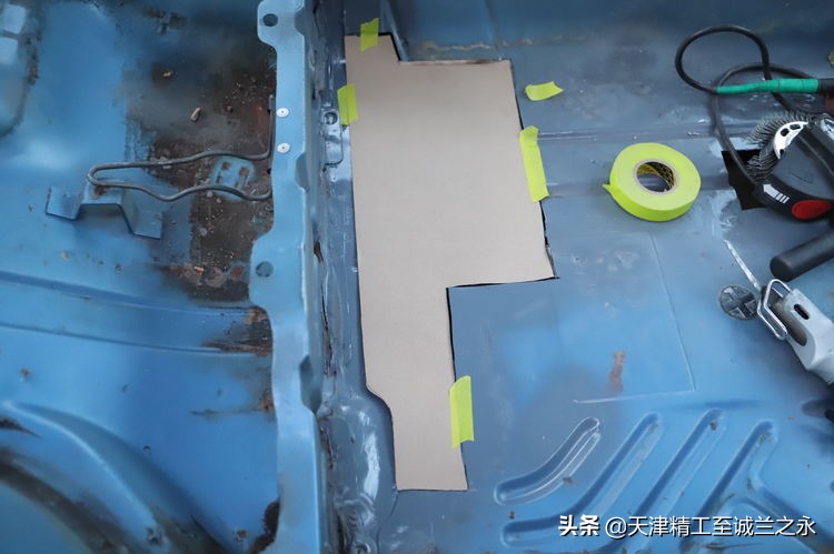 jeep213原车图片,北京jeep老车翻新修复