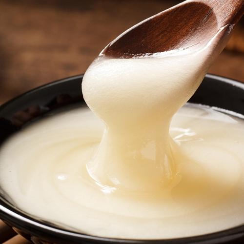 蜂蜜同样的温度有结晶有不结晶的,蜂蜜半凝固什么情况