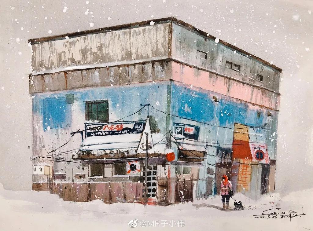 厉害了！他用一支铅笔把明星画了多个，如肖战、蔡徐坤、迪丽热巴