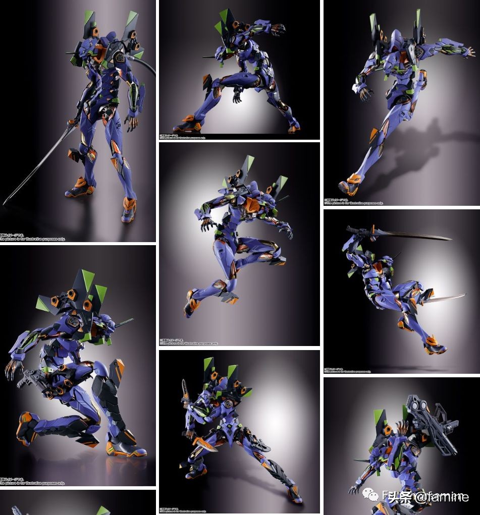 你准备好买了吗?(新世纪福音战士*初号机)