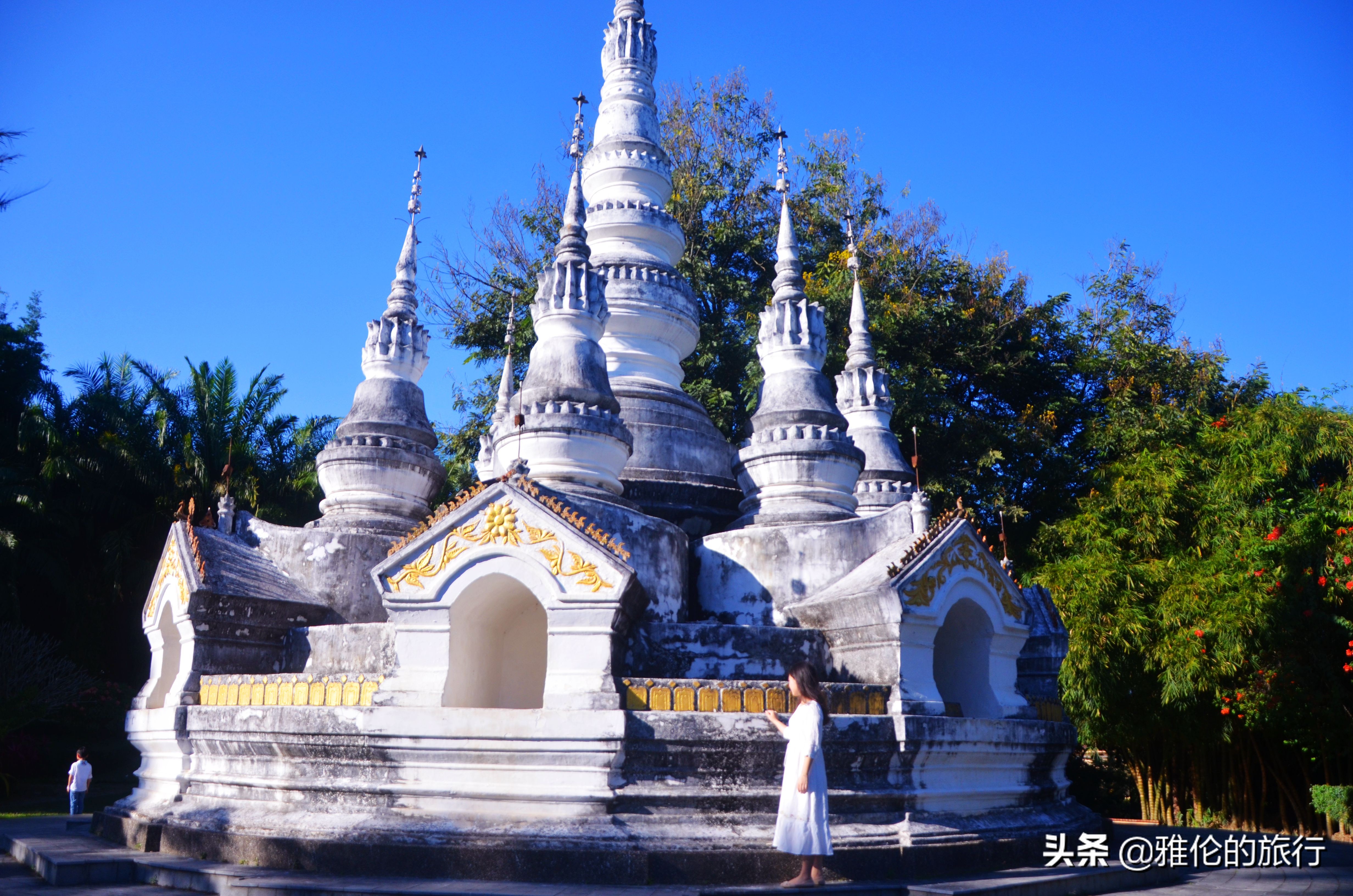 西双版纳傣王的后花园,傣王的御花园是谁修建的