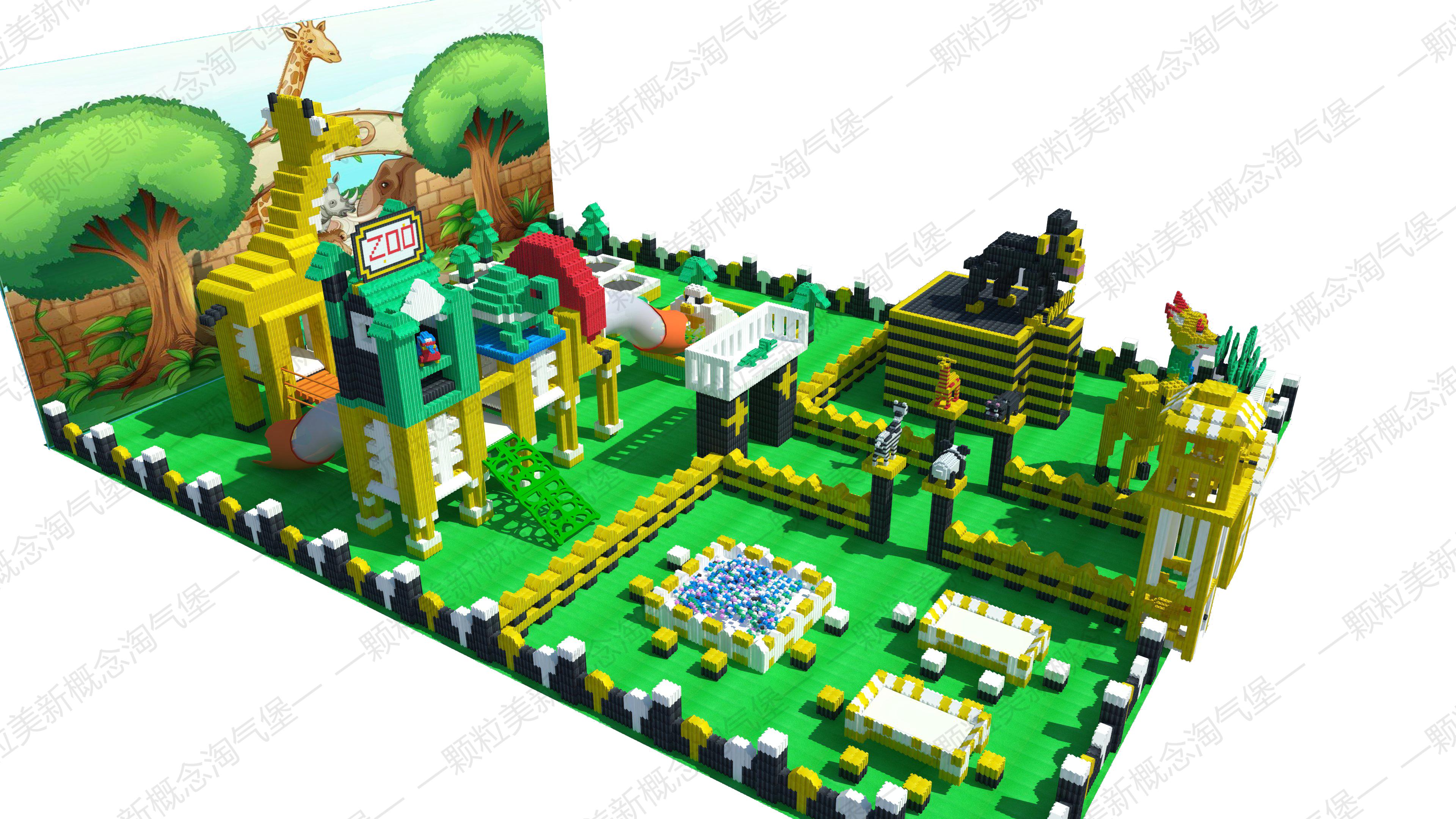 儿童乐园加盟陷阱,奇乐尼儿童乐园加盟大骗局揭秘