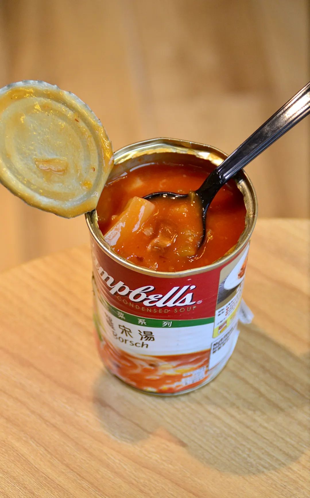 万字罐头测评|即使末日,美食家们的皇冠也不能掉!