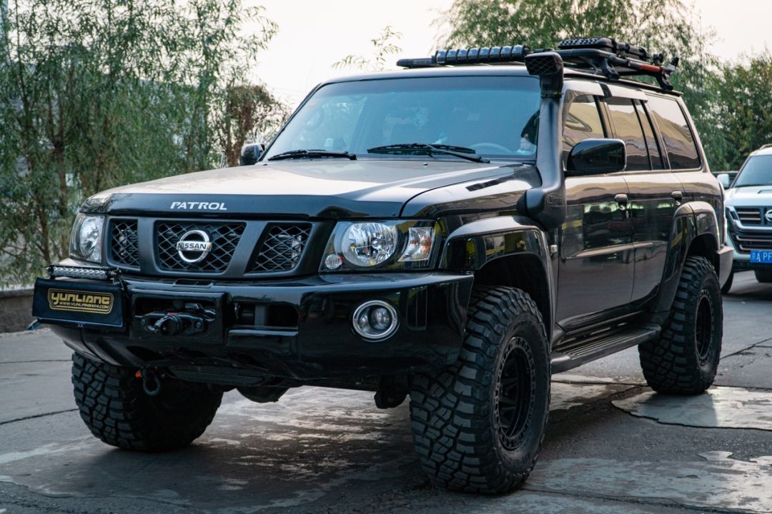 途乐y60隐藏绞盘,途乐y61隐藏的功能