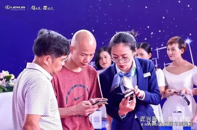 华南雷克萨斯,华南首家雷克萨斯4s店