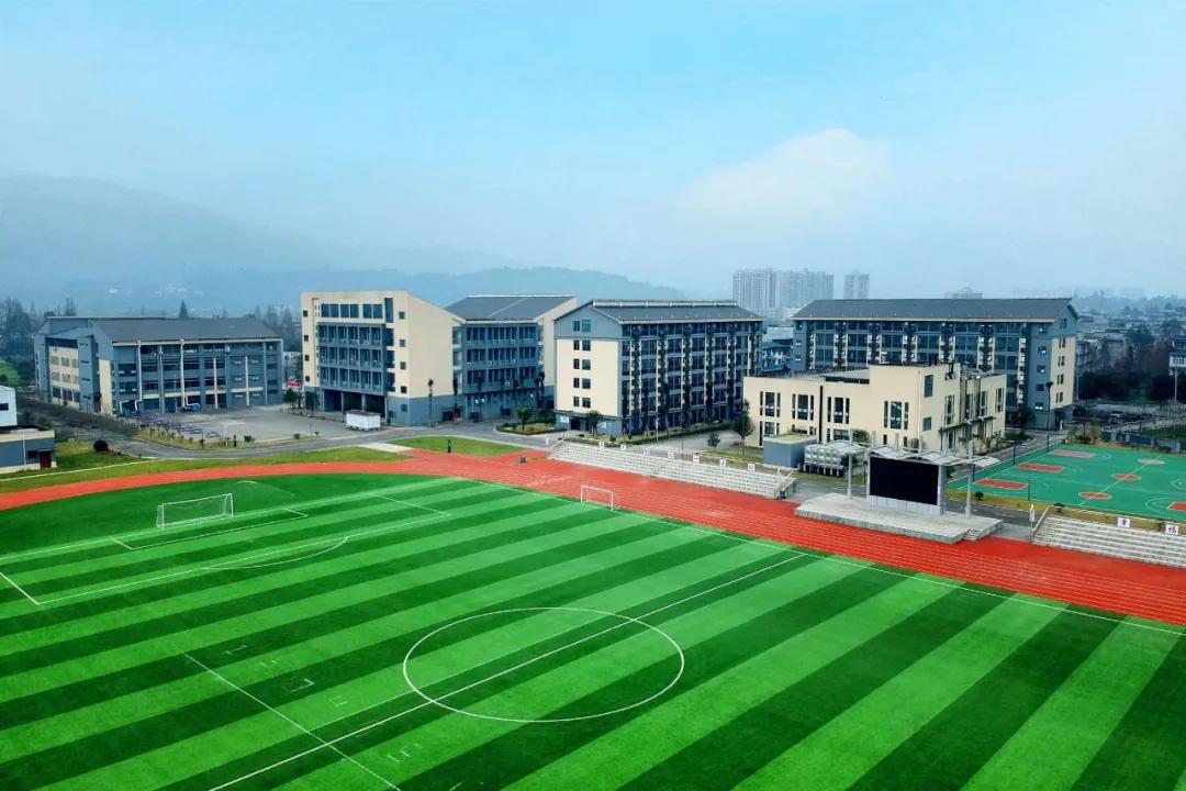 “不去绵阳，留在雅安，就选‘成实外’！”