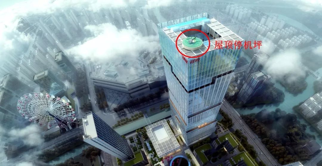 惊艳！杭州余杭又一地标亮相！对标美国、世界级超级工艺...