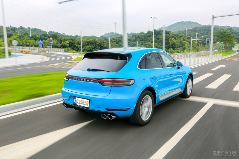 2019款保时捷macans运动suv之选 (2022款保时捷macan s深度试驾2.9t)
