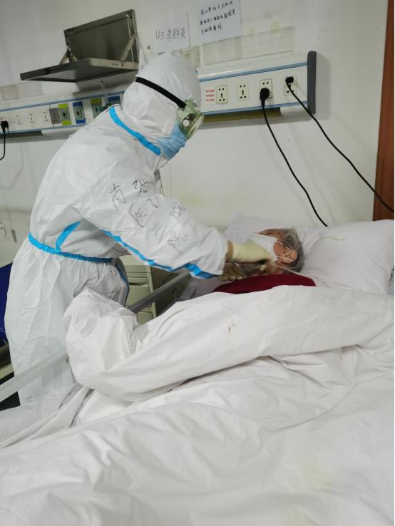 南京南科大医院疫情防控,南医三院抗疫