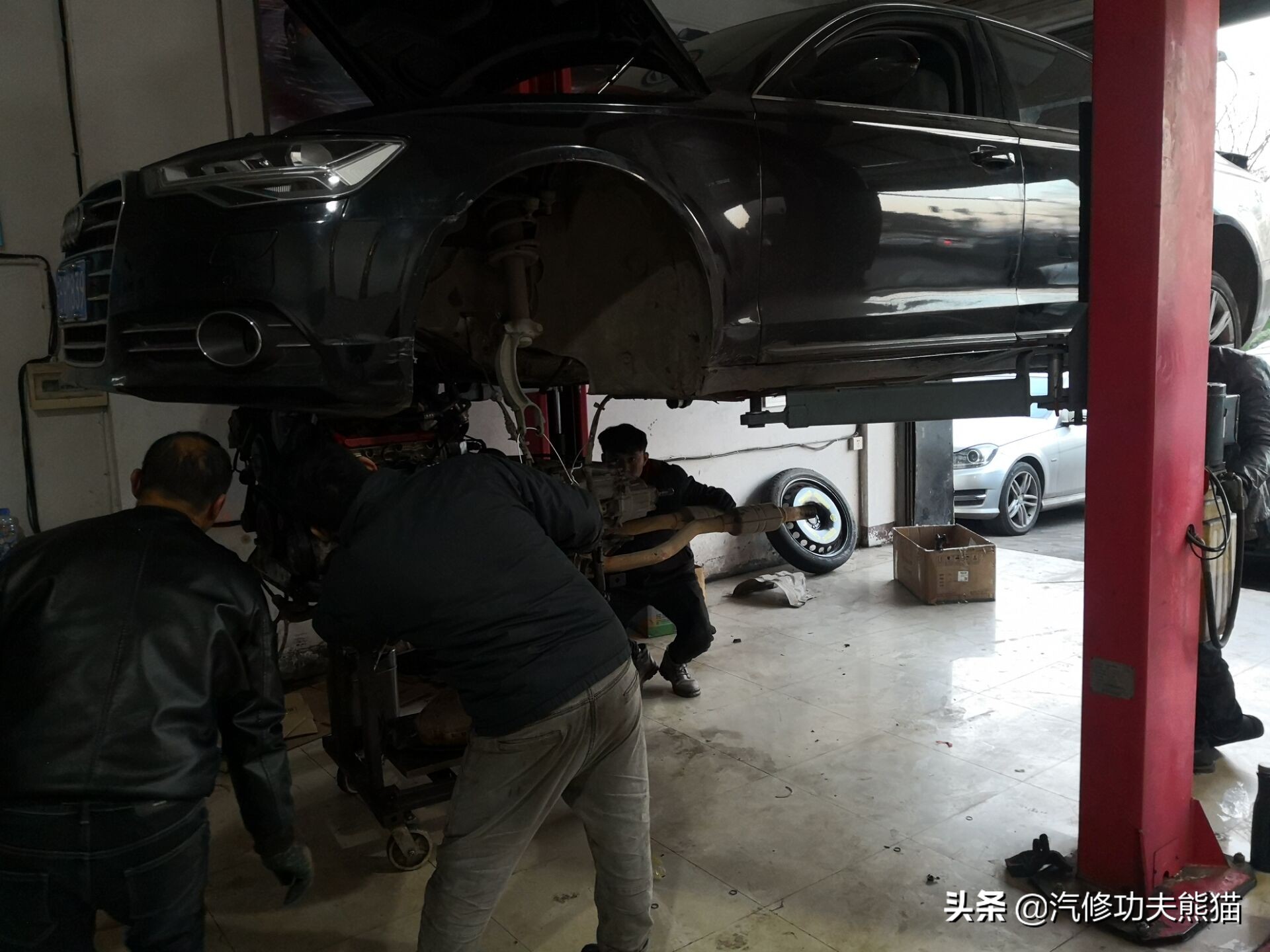 为什么都说奥迪a6l烧机油,奥迪a6l2.4烧机油原因分析