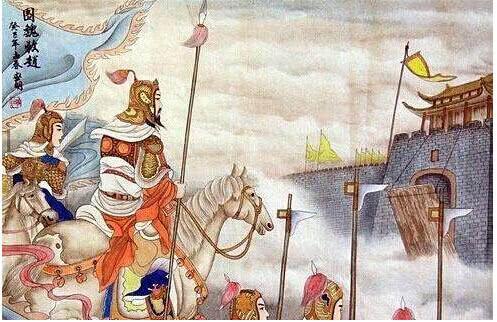 战国时期的四位名将,春秋战国时期四大名将楚国