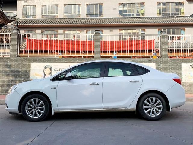 美系别克威朗怎么样,美系别克系列