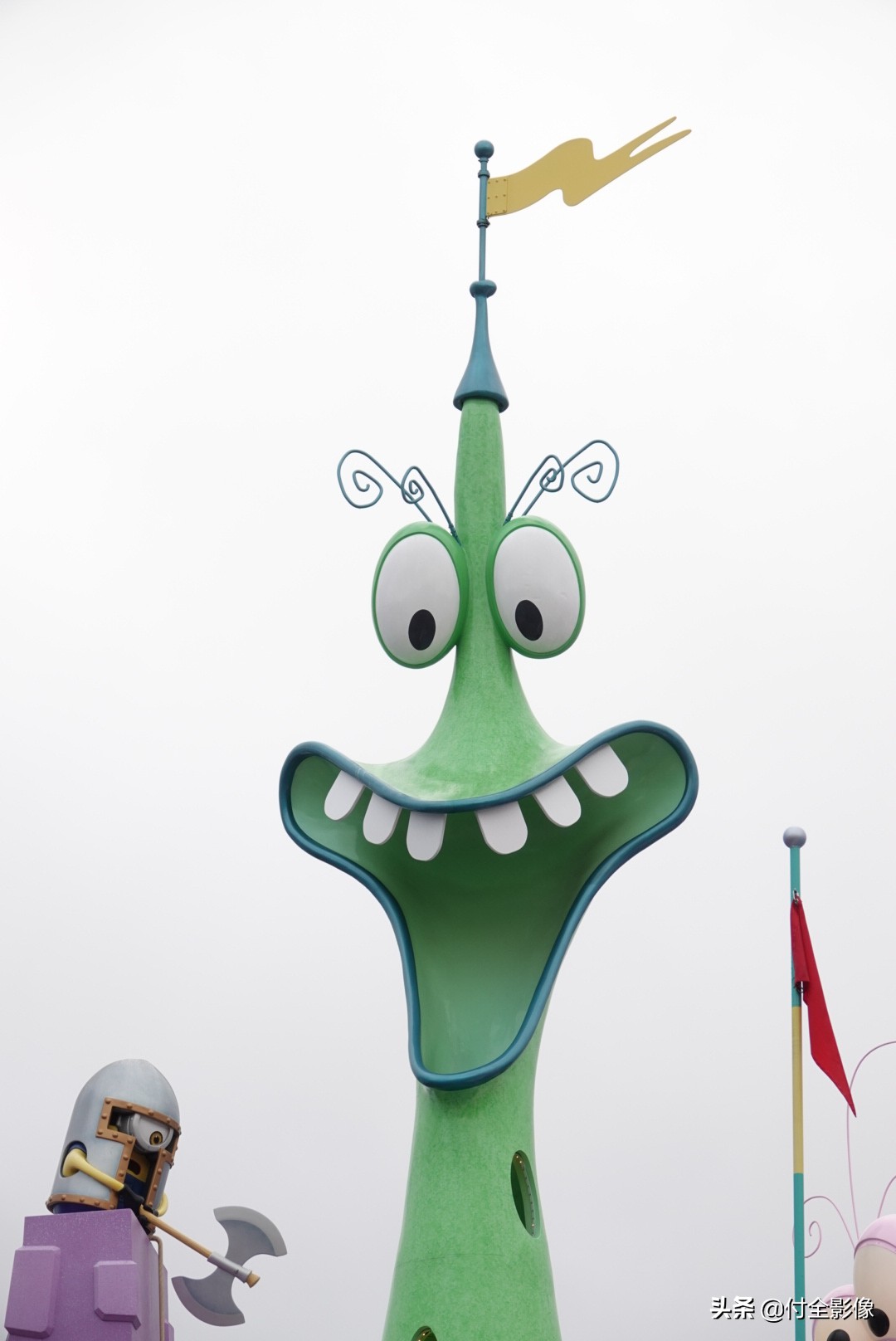 洛杉矶环球影城惊魂记,洛杉矶环球影城变形金刚