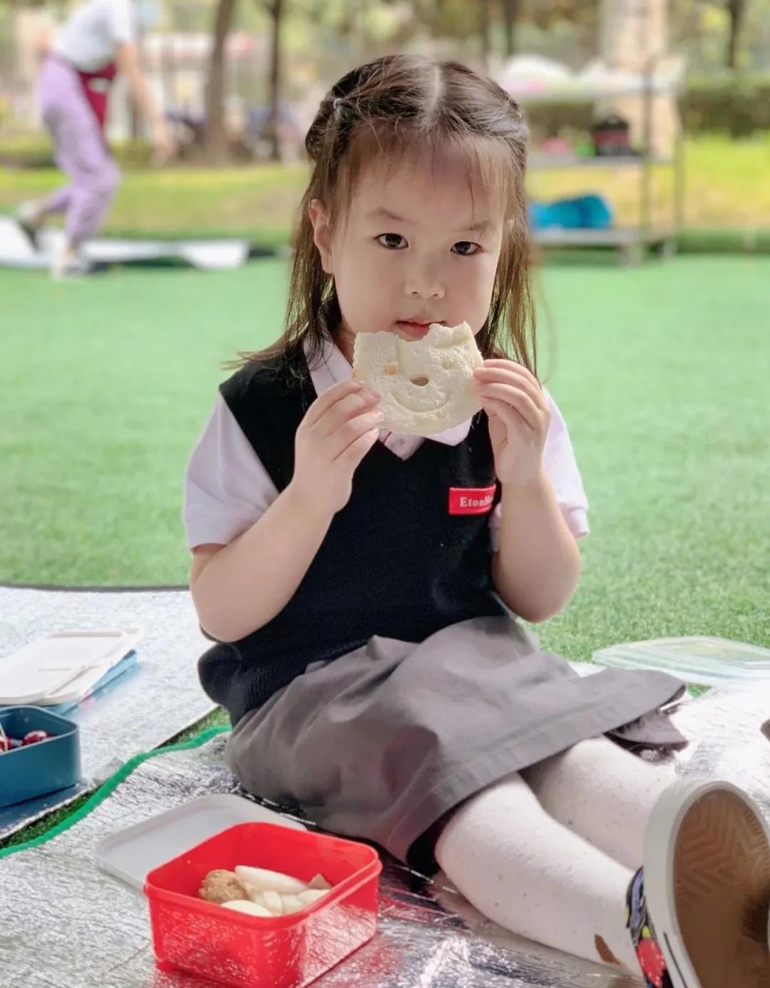 伊顿校园|节约可以这么酷,谁才是真正的“光盘侠”