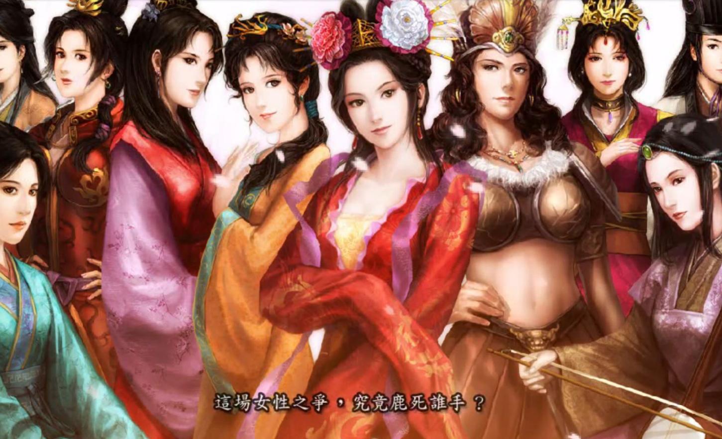 这才是《三国志11》的爽点！三顾茅庐刘备军以一挡百，老玩家都懂