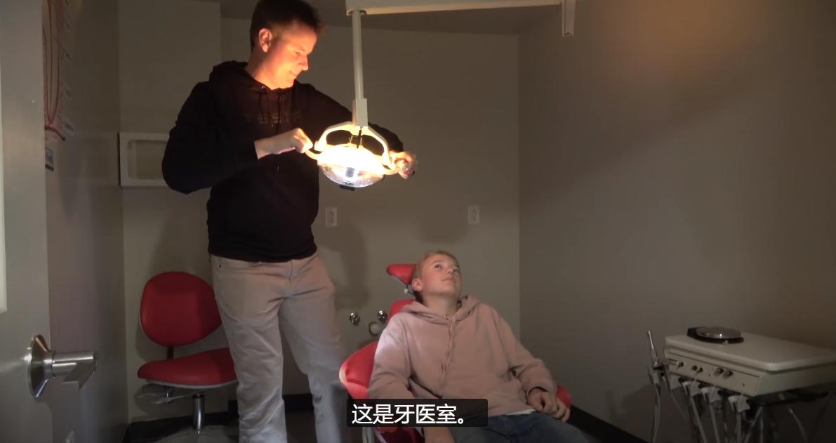 世界末日避难所内景,美国末日避难所建造电影