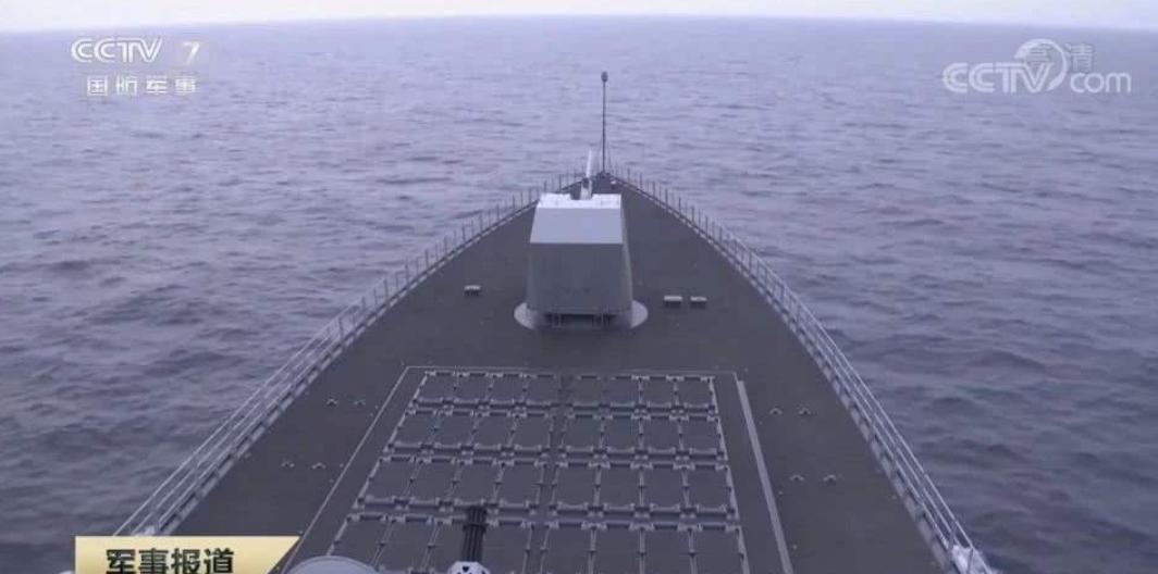 日本网友摩耶级驱逐舰对比055,摩耶驱逐舰和055哪个厉害