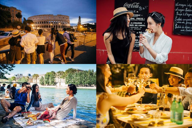 英孚游学教程,英孚海外旅游