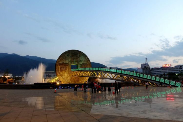 这座低调的小城,凭什么跻身云南6大国家历史文化名城之列?