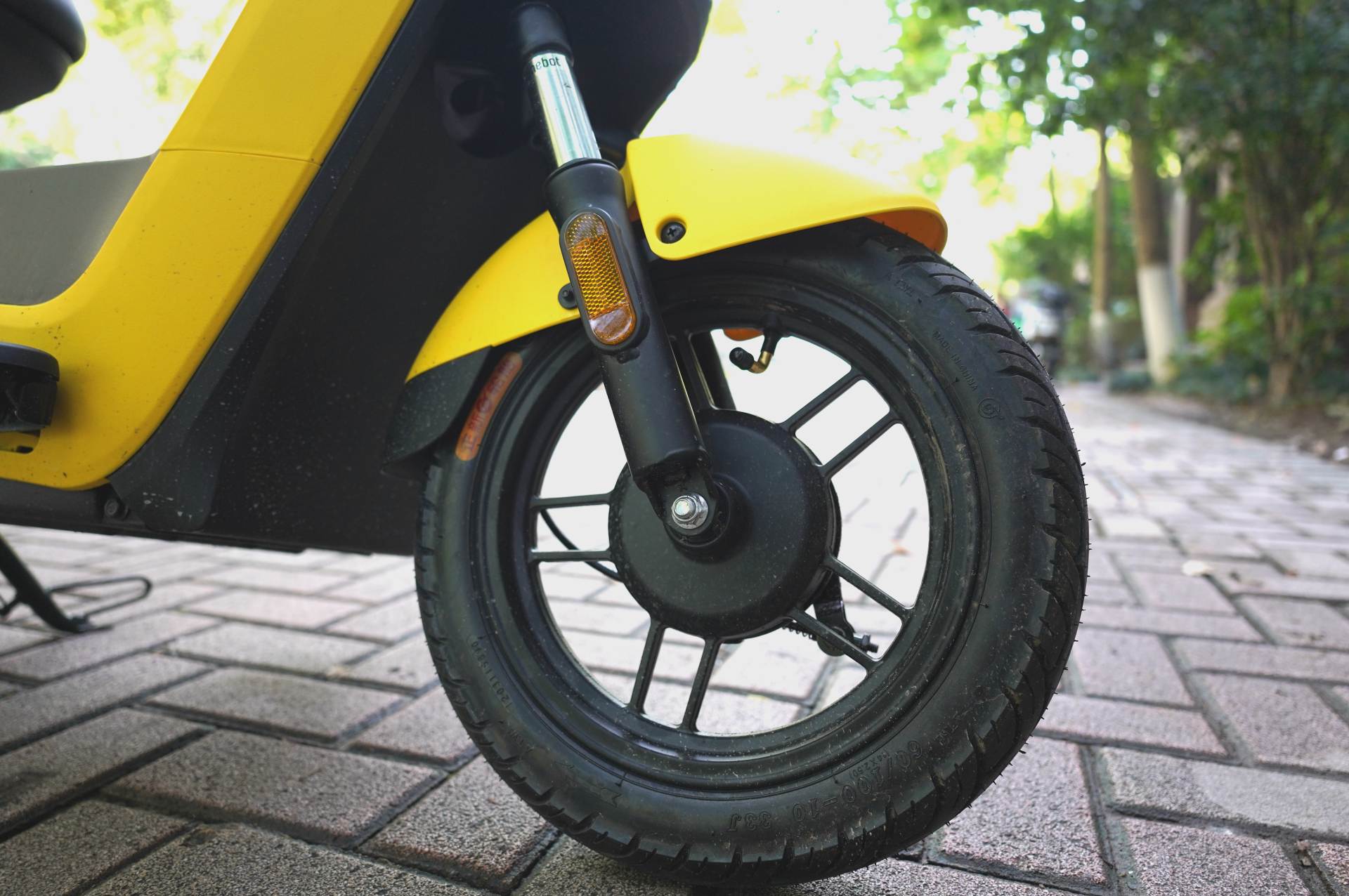 九号短途电动自行车代步,九号电动车长途旅行推荐