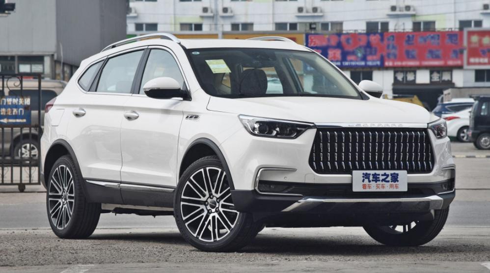 汽车品牌发展历史,猎豹汽车铭牌在哪里