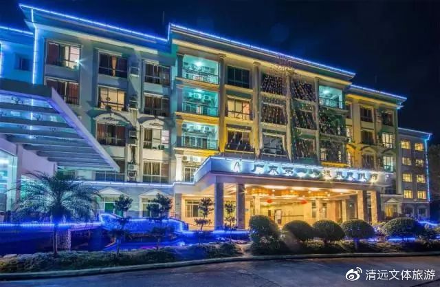 清远温泉排名前十名,清远真温泉私人室内温泉