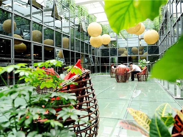 创富港副总裁唐伟:将科技的力量落到每个细节,提供有价值的服务